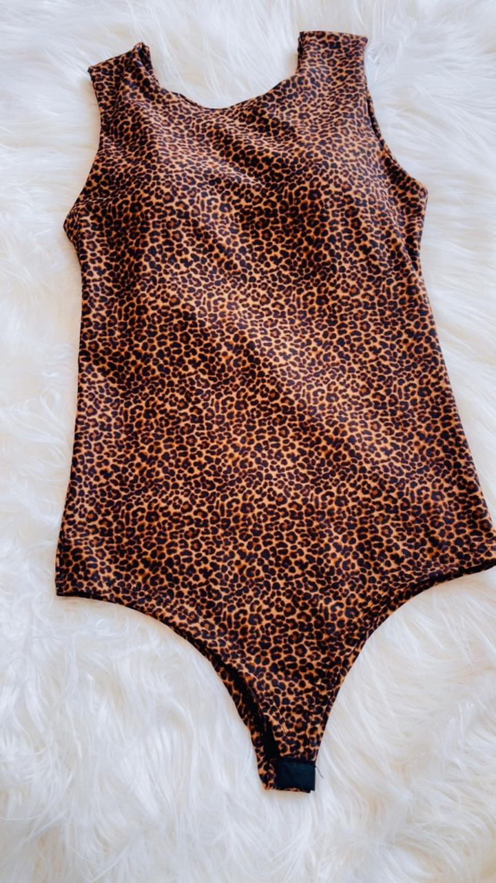 Body Animal Print