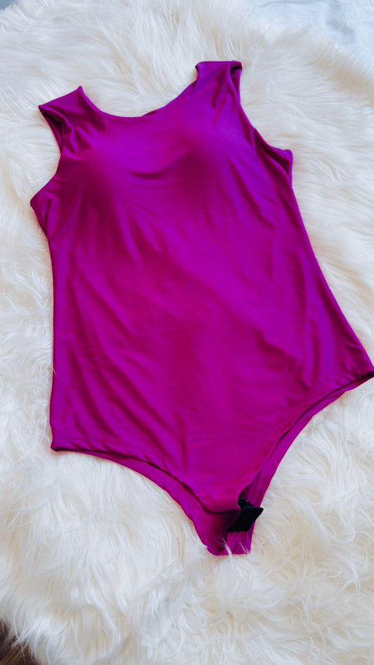 Body Fucsia